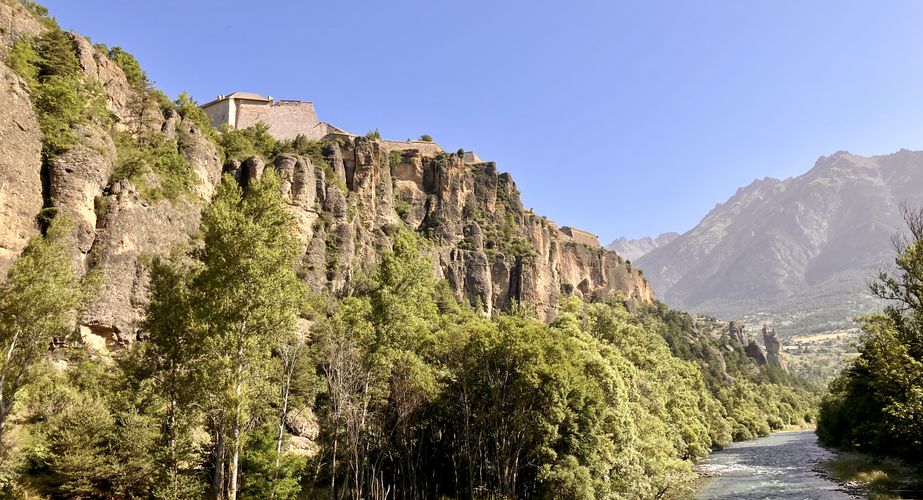 Omgeving Franse Alpen Omgeving Franse Alpen